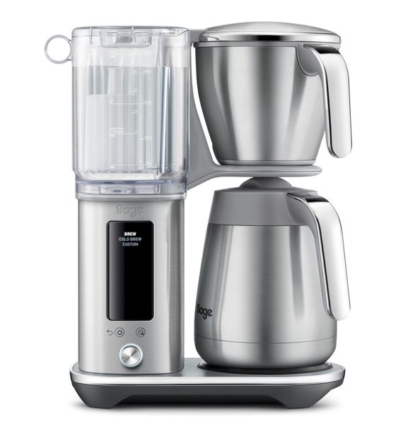 Sage The Luxe Brewer 12 Tassen Thermo Filterkaffeemaschine 1,8 l  (Edelstahl) f&uuml;r 299,00 Euro