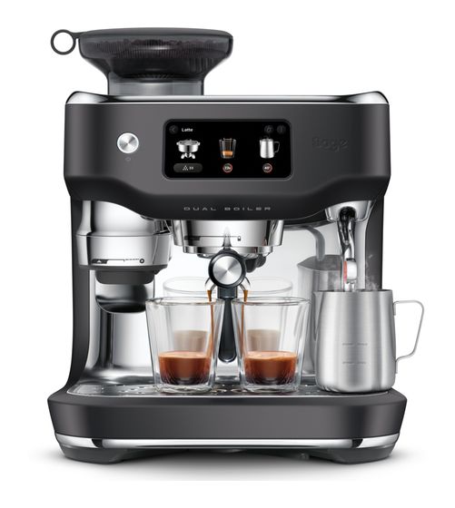 Sage the Oracle Dual Boiler Siebträger Kaffeemaschine 2300 W  (Schwarz) f&uuml;r 2.454,00 Euro