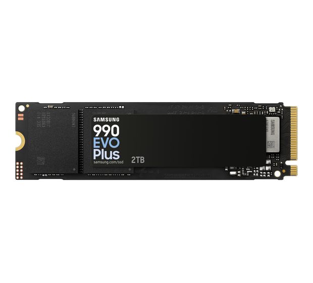 Samsung 990 Evo Plus 2 TB SSD PCI Express 4.0 M.2 f&uuml;r 559,99 Euro
