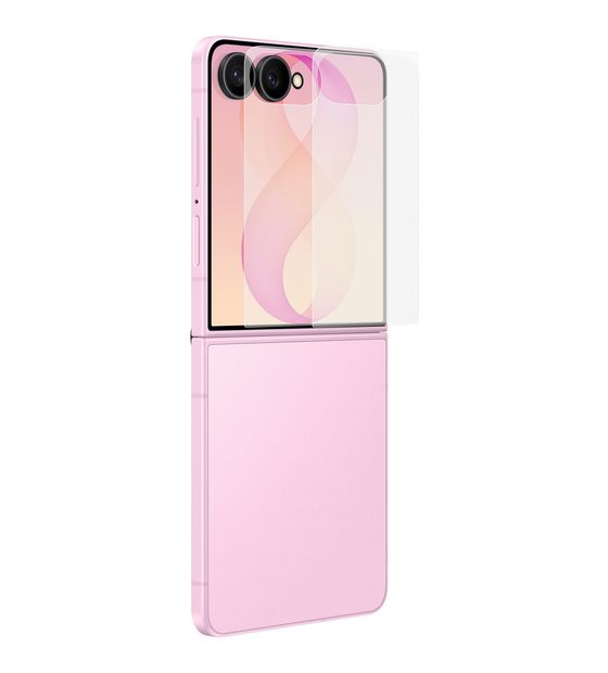 Samsung Anti-Reflecting Film Anti-Glare Bildschirmschutz für  Samsung Z Flip8 Kratzresistent, Staubresistent f&uuml;r 21,99 Euro