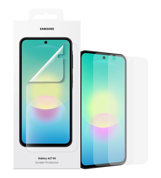Samsung Anti-Reflecting Film Rückseiten-/Bildschirmschutz für  Samsung Galaxy A27 5G Kratzresistent f&uuml;r 13,99 Euro