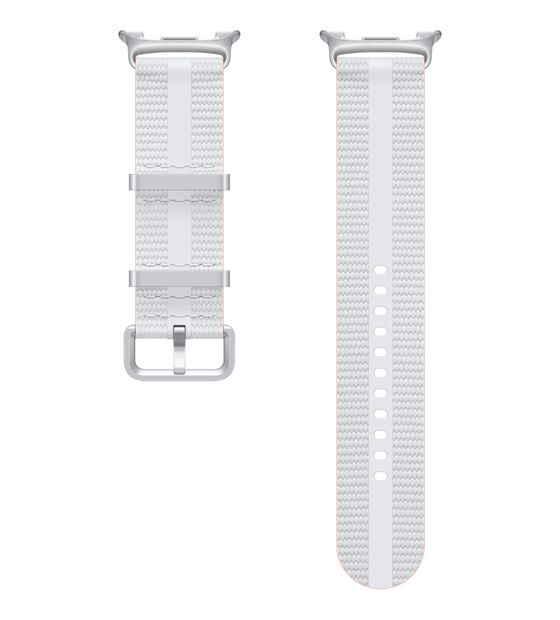Samsung Athleisure Band Armband M/L Samsung Galaxy Watch8 | Watch8 Classic  (Weiß) f&uuml;r 46,99 Euro