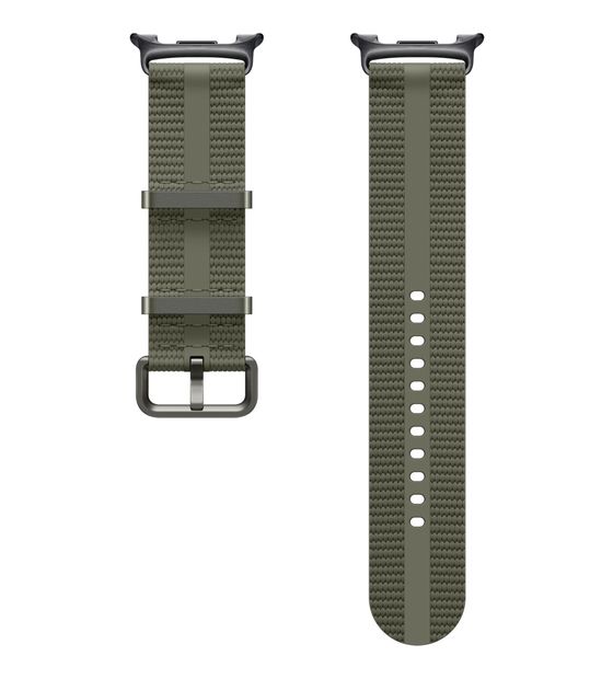Samsung Athleisure Band (M/L) Armband M/L Samsung Galaxy Watch8 | Watch8 Classic  (Grün) f&uuml;r 45,49 Euro