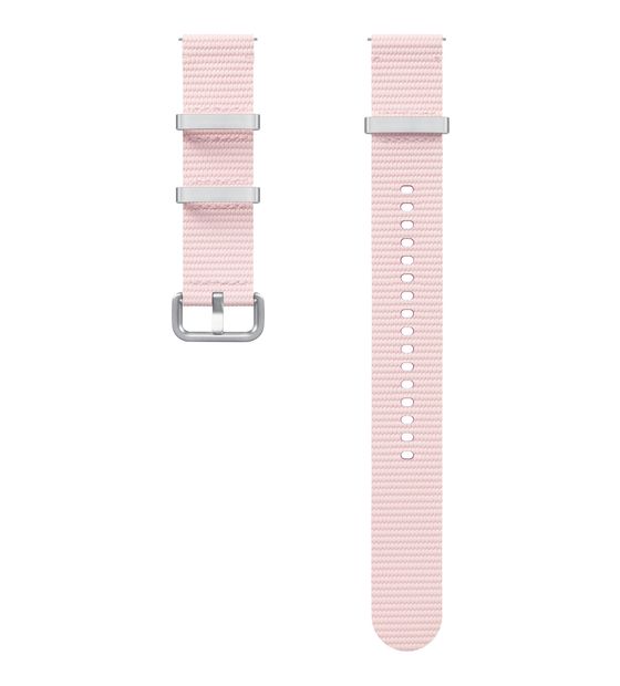 Samsung Athleisure Band (S/M) Armband S/M Samsung Galaxy Watch7/Watch6/Watch5 Pro/Watch4  (Pink) f&uuml;r 45,49 Euro