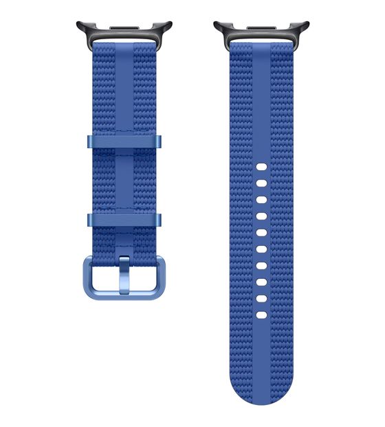 Samsung Athleisure Band (S/M) Armband S/M Samsung Galaxy Watch8 | Watch8  (Blau) f&uuml;r 45,49 Euro