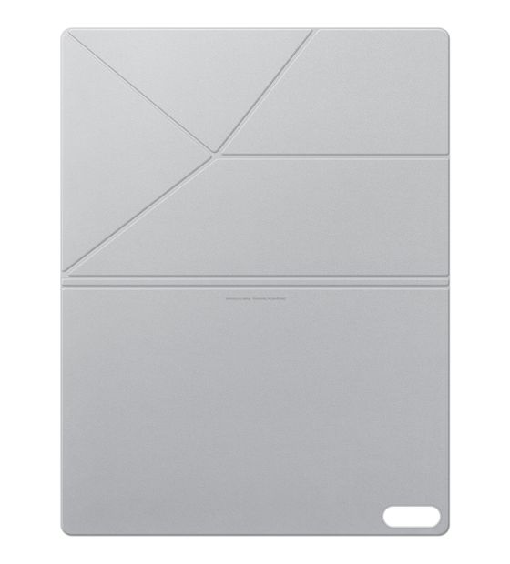 Samsung Book Cover für Samsung Galaxy Tab S11 Ultra bis 27,9 cm (11") Staubresistent mit Magnetverschluss (Weiß) f&uuml;r 71,49 Euro
