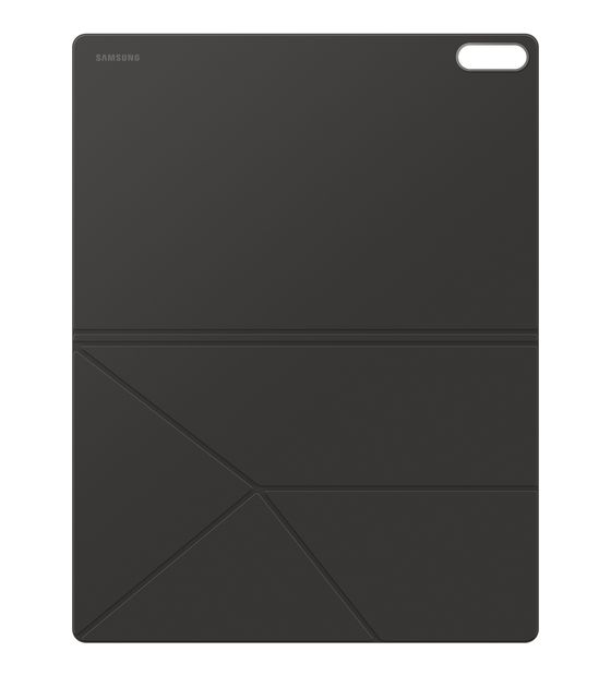 Samsung Book Cover für Samsung Galaxy Tab S11 Ultra bis 37,1 cm (14.6") mit Magnetverschluss (Schwarz) f&uuml;r 71,49 Euro