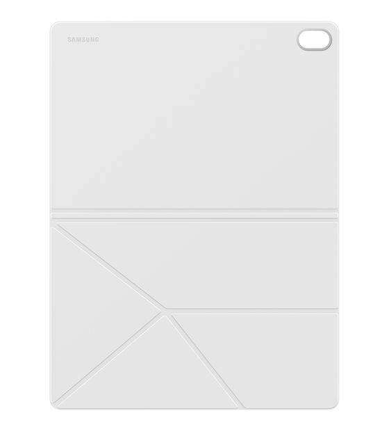 Samsung Book Cover für Samsung Galaxy Tab S11 bis 27,9 cm (11") Staubresistent mit Magnetverschluss (Weiß) f&uuml;r 58,49 Euro