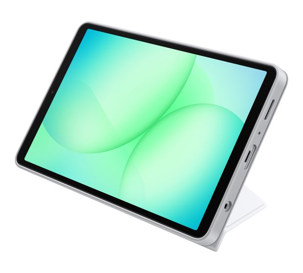 Samsung Book Cover Flip case für Samsung Galaxy Tab A11 bis 22,1 cm (8.7") (Weiß) f&uuml;r 29,49 Euro