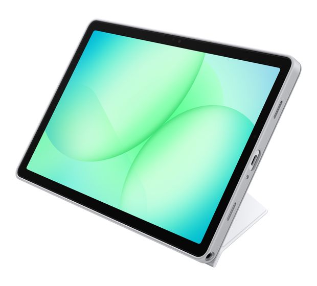 Samsung Book Cover Folio für Samsung Galaxy Tab A11+ bis 27,9 cm (11") Kratzresistent (Weiß) f&uuml;r 35,99 Euro