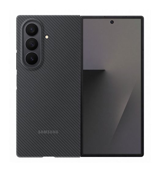 Samsung Carbon Shield Case Cover für Samsung Samsung  (Schwarz) f&uuml;r 58,49 Euro