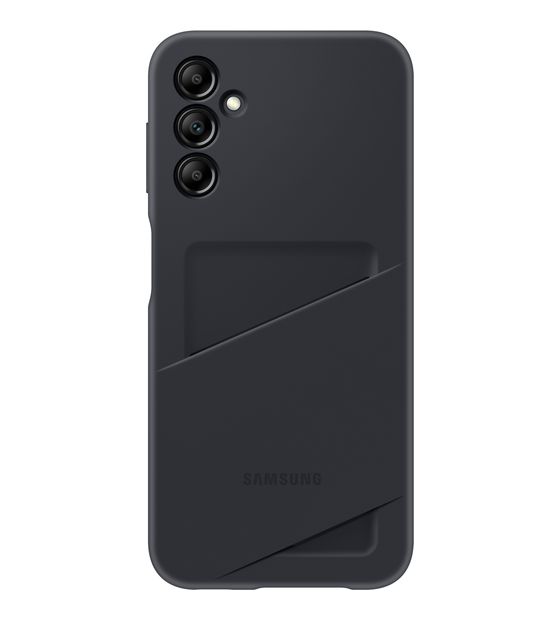 Samsung Card Slot Cover für Samsung Galaxy A14, Galaxy A14 5G  (Schwarz) f&uuml;r 5,00 Euro