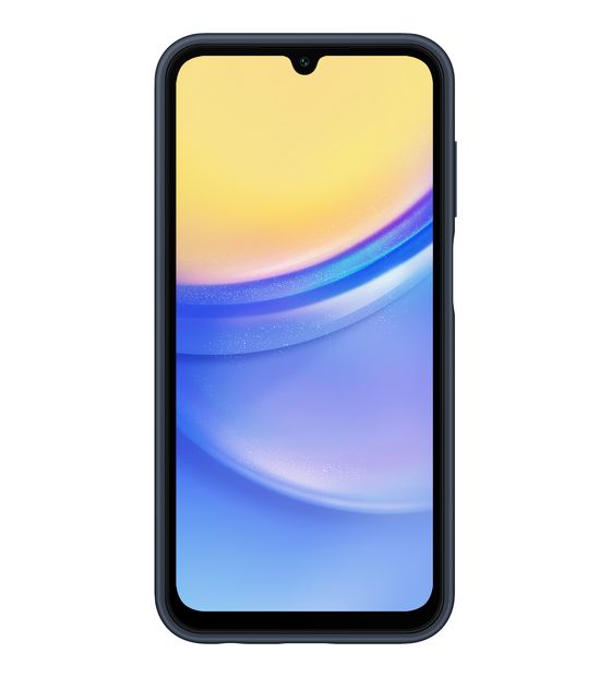 Samsung Card Slot Cover für Samsung Galaxy A15  (Schwarz, Blau) f&uuml;r 5,00 Euro