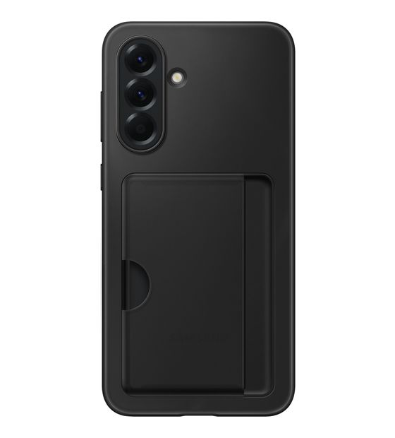 Samsung Card Slot Case Cover für Samsung Galaxy A56 5G  (Schwarz) f&uuml;r 16,49 Euro