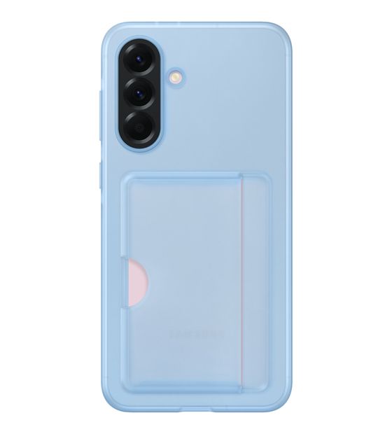 Samsung Card Slot Case Cover für Samsung Galaxy A56 5G  (Blau) f&uuml;r 16,49 Euro