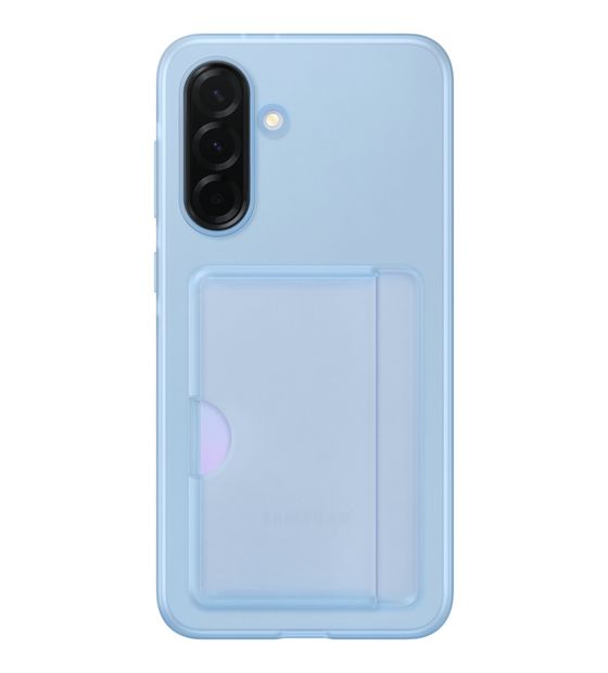 Samsung Card Slot Case Cover für Samsung Galaxy A36 5G  (Blau) f&uuml;r 16,49 Euro