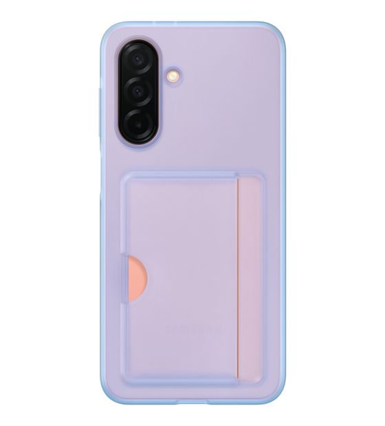 Samsung Card Slot Case Cover für Samsung Galaxy A26 5G  (Blau) f&uuml;r 16,49 Euro