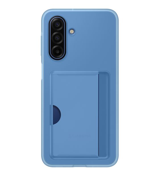 Samsung Card Slot Case Kartenhalter für Samsung Galaxy A17 4G | A17 5G  (Transparent) f&uuml;r 16,49 Euro