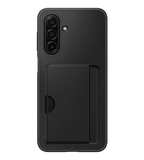 Samsung Card Slot Case Kartenhalter für Samsung Galaxy A17 4G | A17 5G  (Transparent) f&uuml;r 16,49 Euro
