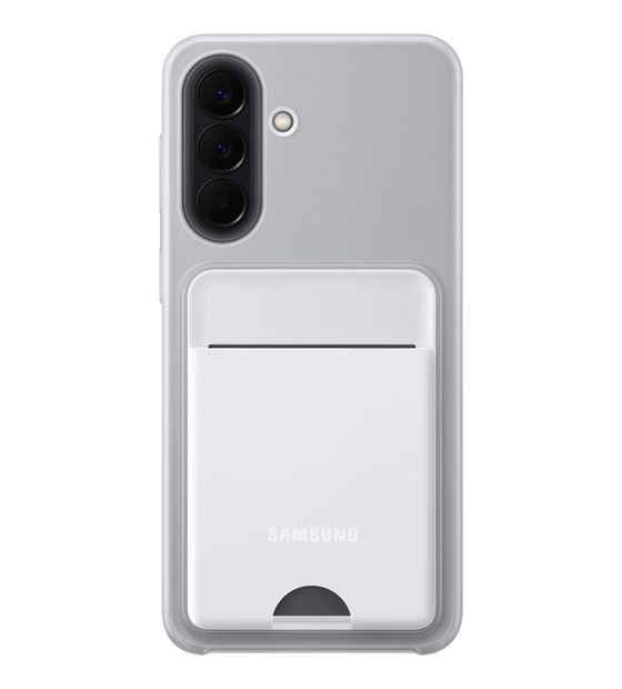 Samsung Card Slot Case Geldbörsenhülle für Samsung Galaxy A57 5G  (Hellgrau) f&uuml;r 21,99 Euro