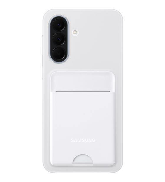 Samsung Card Slot Case Geldbörsenhülle für Samsung Galaxy A37 5G  (Hellgrau) f&uuml;r 21,99 Euro