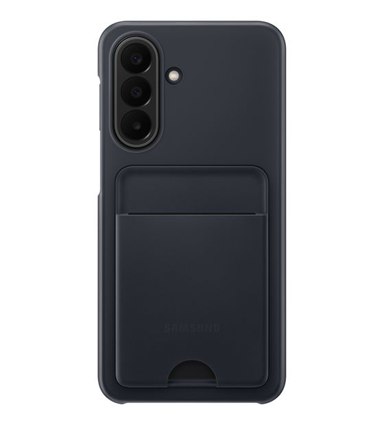 Samsung Card Slot Case Cover für Samsung Galaxy A27 5G  (Schwarz) f&uuml;r 16,49 Euro