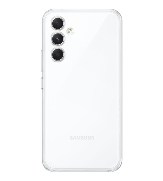 Samsung Clear Cover für Samsung Galaxy A54  (Transparent) f&uuml;r 5,00 Euro