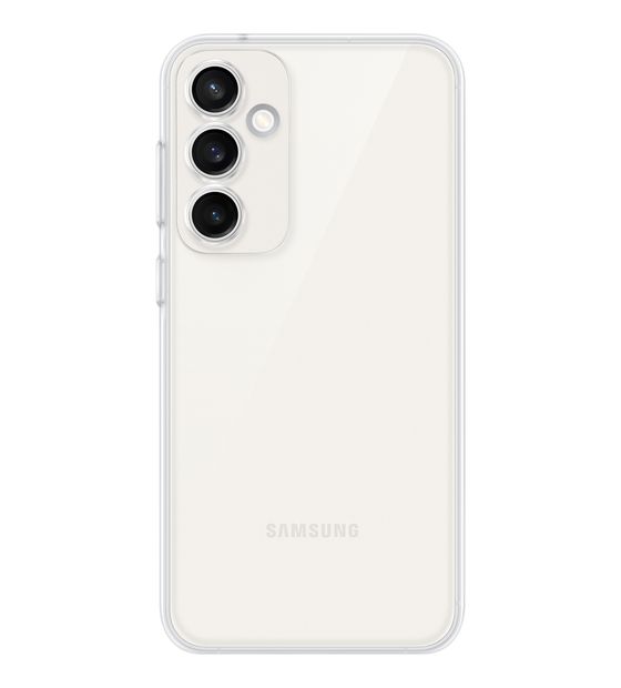 Samsung Clear Cover für Samsung Galaxy S23FE  (Transparent) f&uuml;r 5,00 Euro