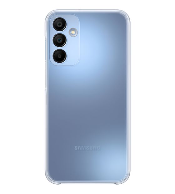 Samsung Clear Cover für Samsung Galaxy A25 5G  (Transparent) f&uuml;r 5,00 Euro