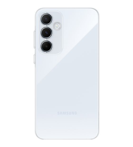 Samsung Clear Cover für Samsung Galaxy A55  (Transparent) f&uuml;r 5,00 Euro