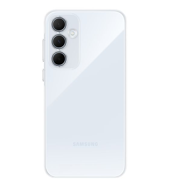 Samsung Clear Cover für Samsung Galaxy A35  (Transparent) f&uuml;r 5,00 Euro