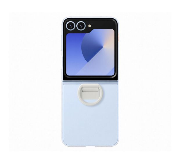 Samsung Clear Case Cover für Samsung Galaxy Z Flip6  (Transparent) f&uuml;r 30,49 Euro