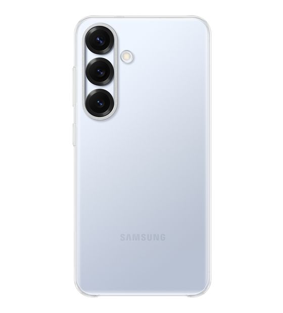 Samsung Clear Case Cover für Samsung Galaxy S25  (Transparent) f&uuml;r 21,99 Euro