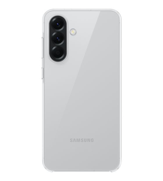 Samsung Clear Case Cover für Samsung Galaxy A56 5G  (Transparent) f&uuml;r 16,49 Euro