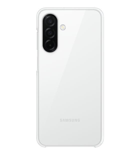 Samsung Clear Case Cover für Samsung Galaxy A26 5G  (Transparent) f&uuml;r 16,49 Euro