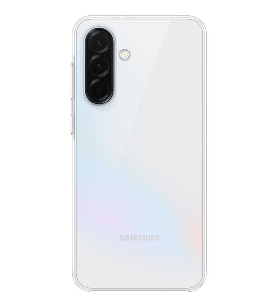 Samsung Clear Case Cover für Samsung Galaxy A36 5G  (Transparent) f&uuml;r 16,49 Euro