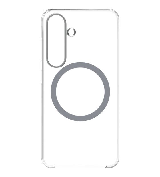 Samsung Clear Magnet Case Cover für Samsung Galaxy S25  (Transparent) f&uuml;r 24,99 Euro