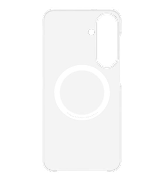 Samsung Clear Magnet Case Cover für Samsung Galaxy S26 FE  (Transparent) f&uuml;r 30,49 Euro