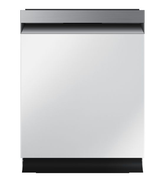 Samsung DW60BG750SSLET 60 cm Geschirrspüler teilintegriert (ohne Front) Sehr leise 14 Maßgedecke aquaStop Funktion f&uuml;r 532,00 Euro