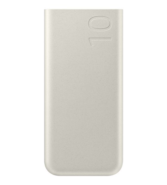Samsung EB-P3400XUEGEU 10000 mAh Powerbank USB Typ-C  (Beige) f&uuml;r 29,49 Euro