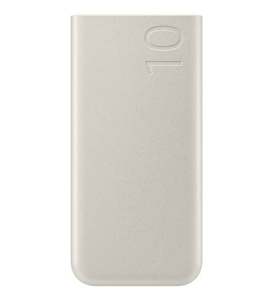 Samsung EB-P3401XUEGWW 10000 mAh Powerbank USB Typ-C  (Beige) f&uuml;r 29,99 Euro