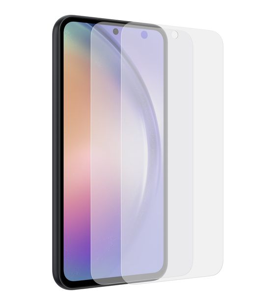 Samsung EF-UA546CTEGWW Klare Bildschirmschutzfolie für  Samsung Galaxy A54 Kratzresistent f&uuml;r 5,00 Euro