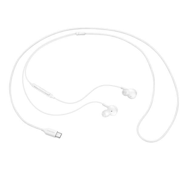Samsung EO-IC100 In-Ear Kopfhörer Kabelgebunden USB Typ-C  (Weiß) f&uuml;r 18,99 Euro