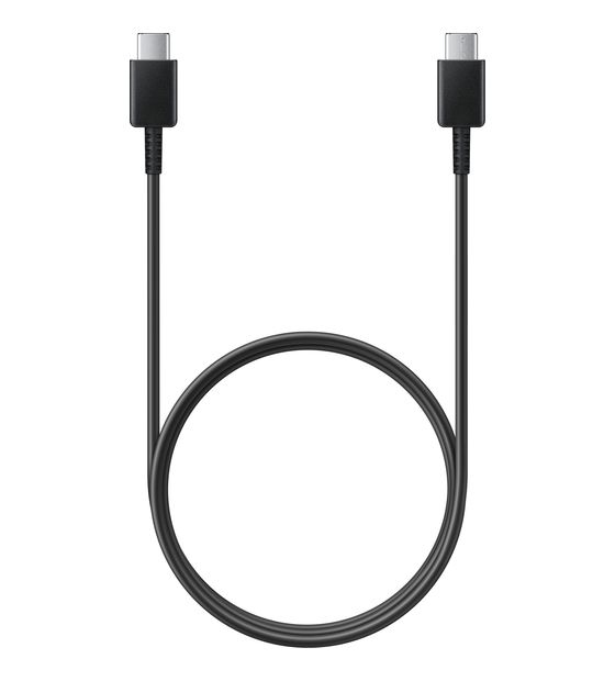 Samsung EP-DA705 Stecker USB C auf USB C 1 m  (Schwarz) f&uuml;r 13,99 Euro