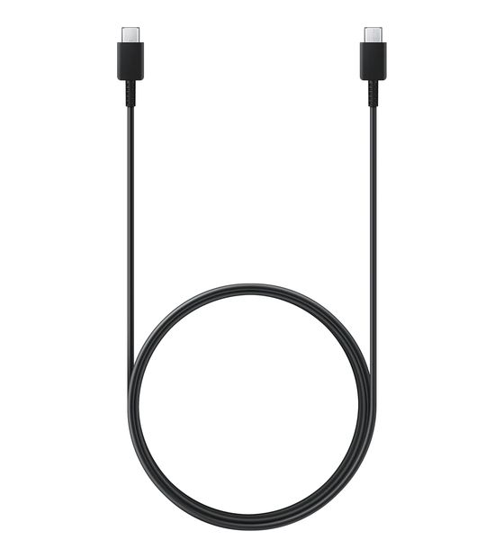 Samsung EP-DX310 Stecker USB C auf USB C 1,8 m  (Schwarz) f&uuml;r 15,49 Euro