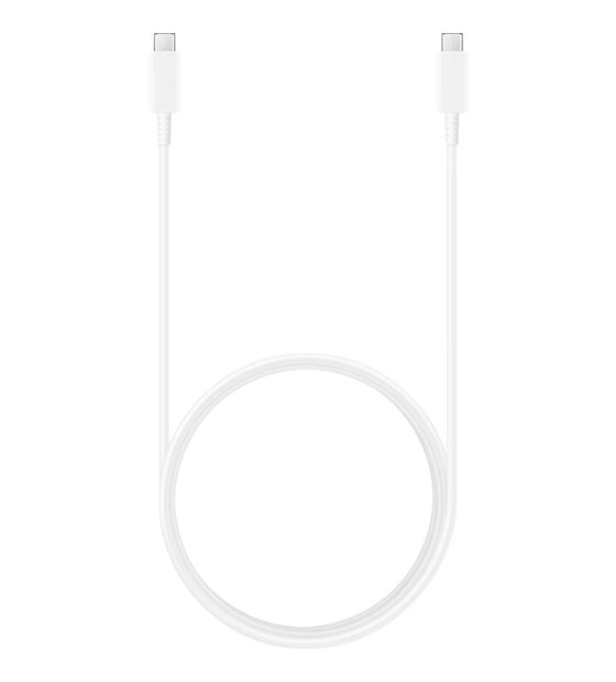 Samsung EP-DX510 Stecker USB C auf USB C 1,8 m  (Weiß) f&uuml;r 18,49 Euro
