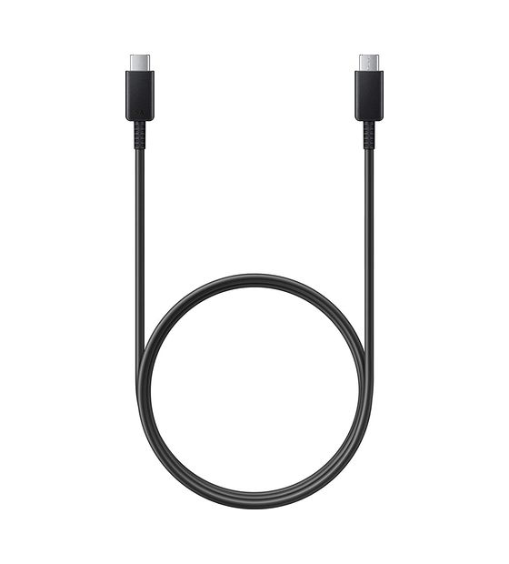 Samsung EP-DX510 Stecker USB C auf USB C 1,8 m  (Schwarz) f&uuml;r 18,49 Euro