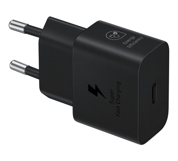 Samsung EP-T2510N Schnellladeadapter 25W ohne Kabel f&uuml;r 22,90 Euro