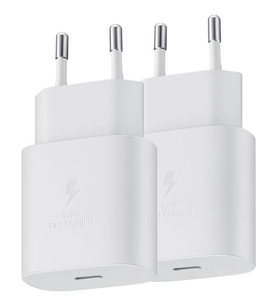 Samsung EP-TA800NWEGEU f&uuml;r 29,99 Euro