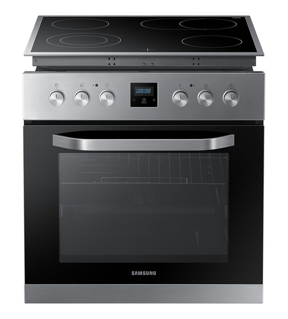 Samsung F-NB69R2301RS (NB69R2301RS + NZ64R3525CK) Herdset groß mit 60 cm Glaskeramik Kochfeld f&uuml;r 658,00 Euro